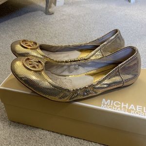 Michael Kors Fulton Ballet Flats